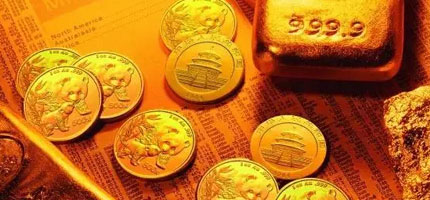 贵金属整体价格下滑的原因-恒信贵金属